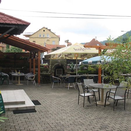 Hotel Kovarna Decin Ngoại thất bức ảnh