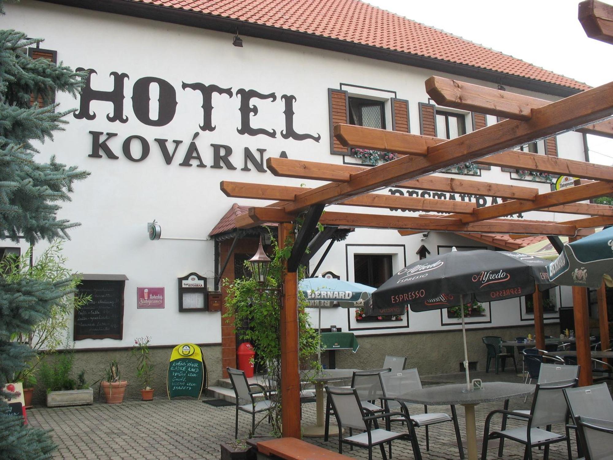 Hotel Kovarna Decin Ngoại thất bức ảnh