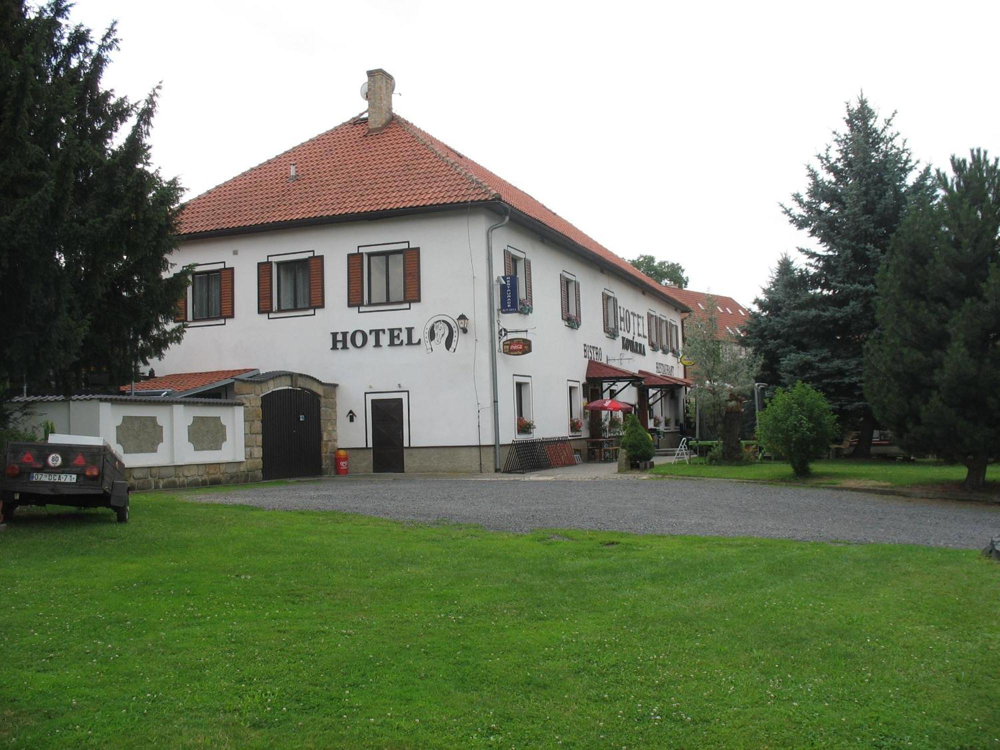 Hotel Kovarna Decin Ngoại thất bức ảnh