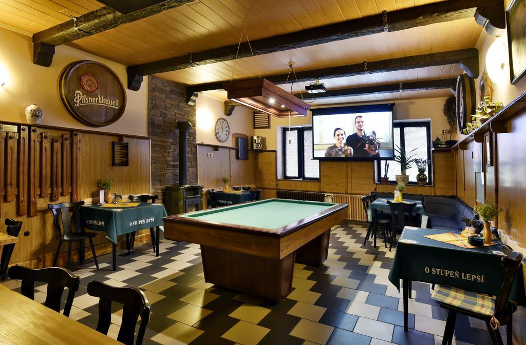 Hotel Kovarna Decin Ngoại thất bức ảnh