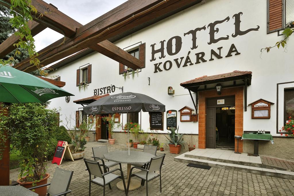 Hotel Kovarna Decin Ngoại thất bức ảnh