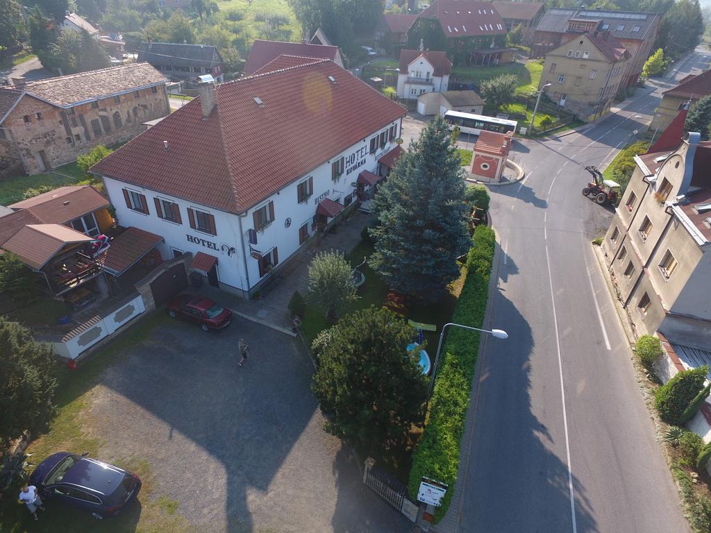 Hotel Kovarna Decin Ngoại thất bức ảnh