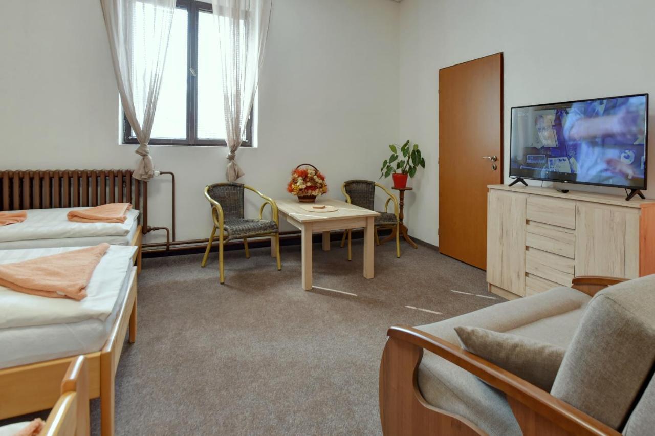Hotel Kovarna Decin Ngoại thất bức ảnh